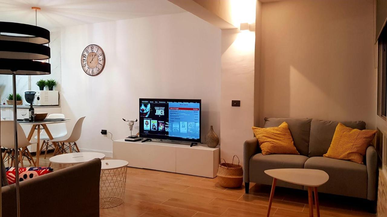 Tabaiba Pool&Sea Views Apartment Luaran gambar